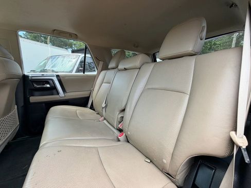 Used 2018 Toyota 4Runner Limited RWD image 15