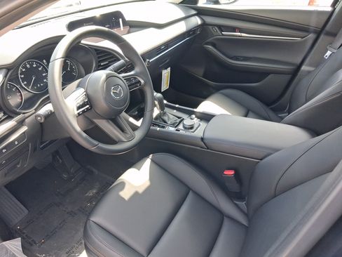 Certified 2026 MAZDA MAZDA3 s Sport FWD image 10