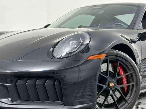 Certified 2026 Porsche 911 Carrera 4 GTS AWD/4WD image 12
