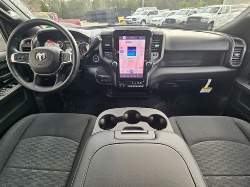 New 2026 RAM 2500 Tradesman image 9