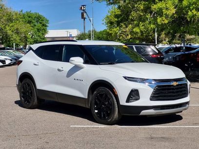 Used 2022 Chevrolet Blazer LT w/ Sound & Technology Package