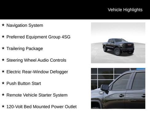 New 2026 GMC Sierra 1500 AT4X image 7