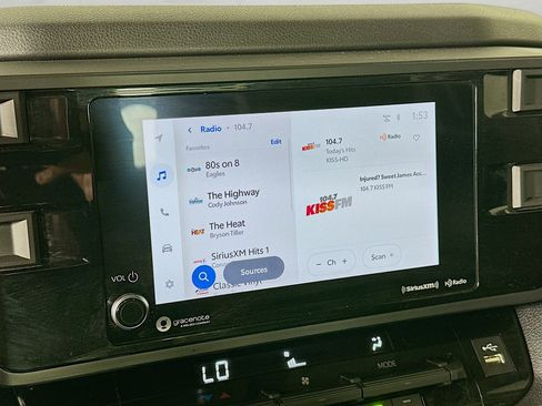 Used 2024 Toyota Tundra SR5 w/ SX Package image 19