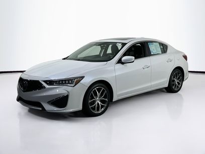 Used 2019 Acura ILX w/ Technology Package
