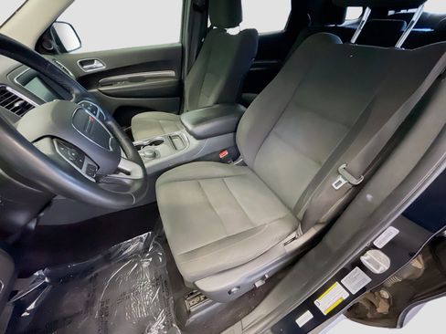 Used 2017 Dodge Durango SXT w/ Quick Order Package 23B image 11