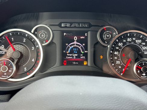 New 2026 RAM 3500 Big Horn image 23