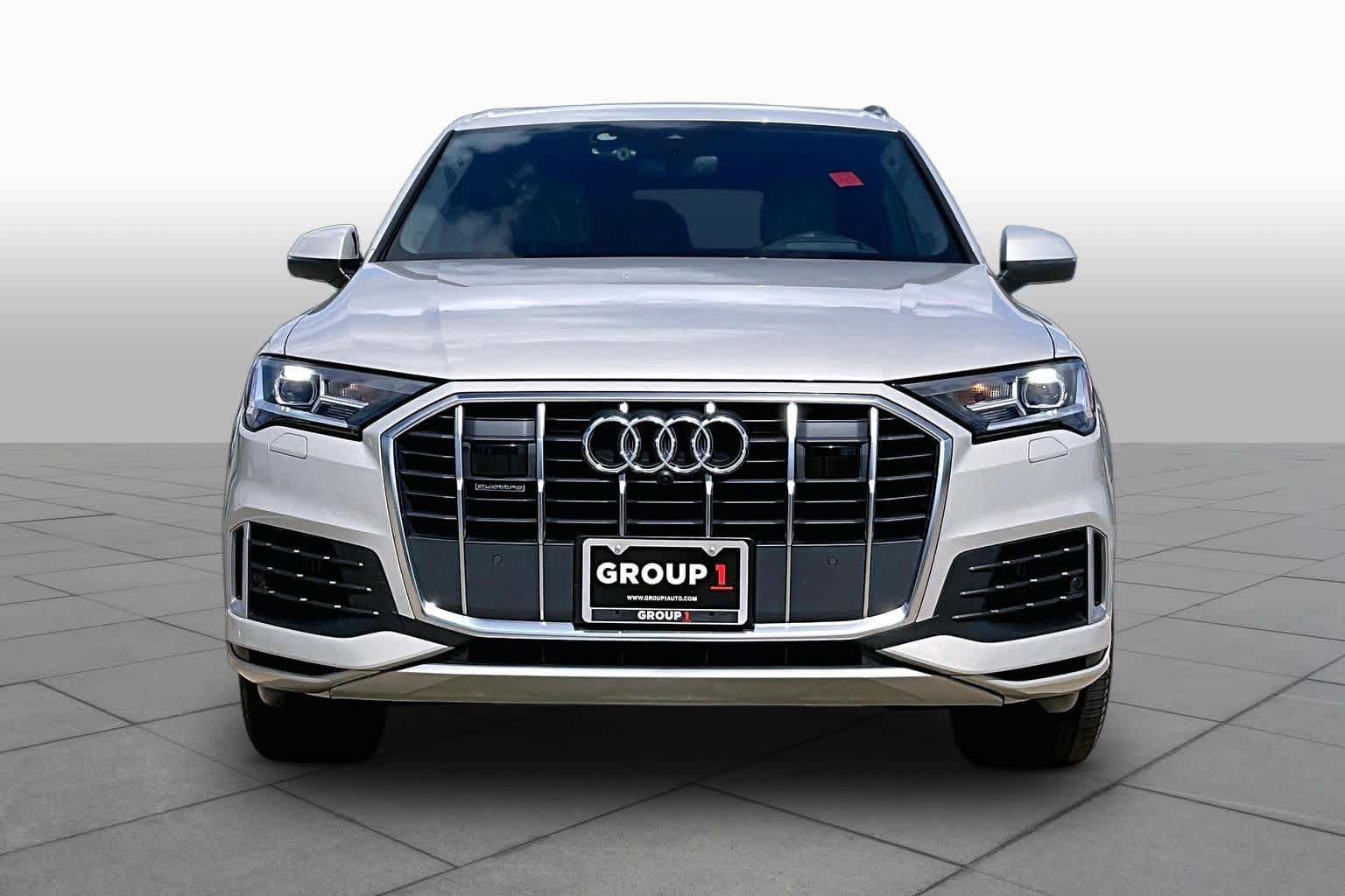 Used 2022 Audi Q7 3.0T Prestige AWD/4WD image 4