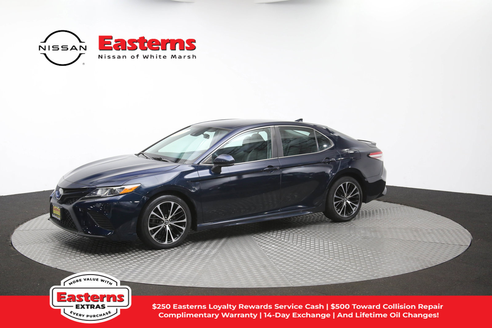 Used 2020 Toyota Camry SE w/ Protection Package (Q2) FWD image 57