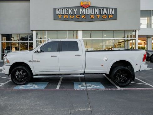 Used 2018 RAM 3500 Laramie Longhorn image 14