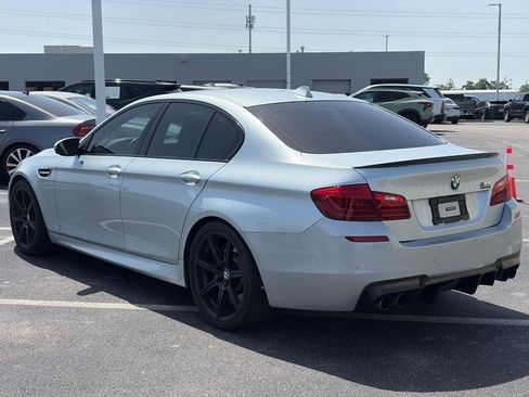 Used 2014 BMW M5 RWD image 8