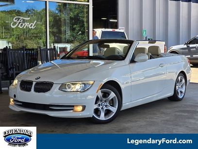 Used 2012 BMW 335i Convertible