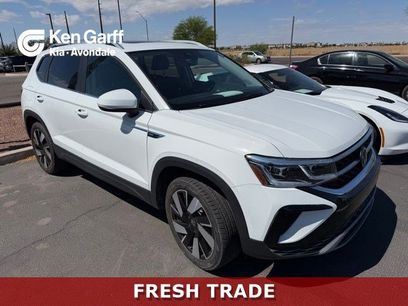 Used 2024 Volkswagen Taos SEL