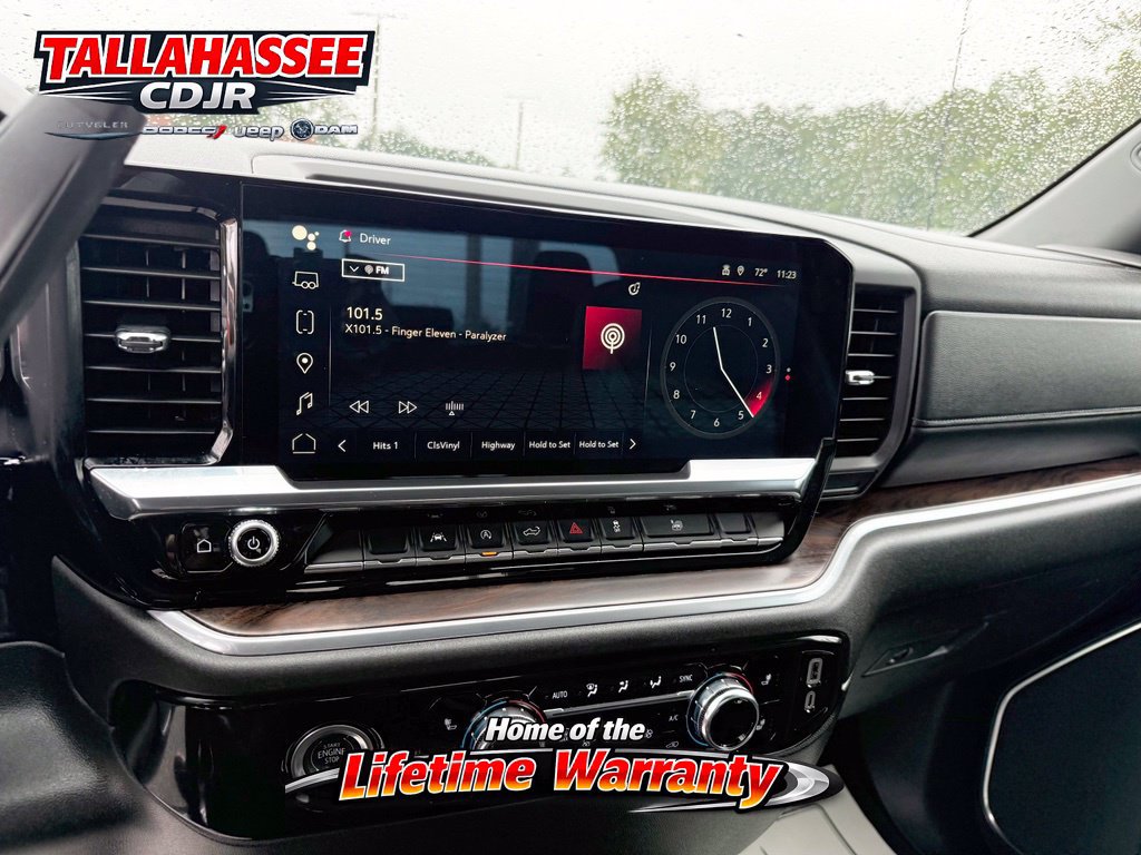 Used 2024 GMC Sierra 1500 SLT AWD/4WD image 31