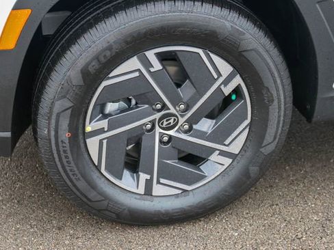 New 2026 Hyundai Tucson Blue SE AWD/4WD image 7
