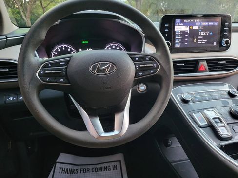 Used 2022 Hyundai Santa Fe SEL FWD image 23
