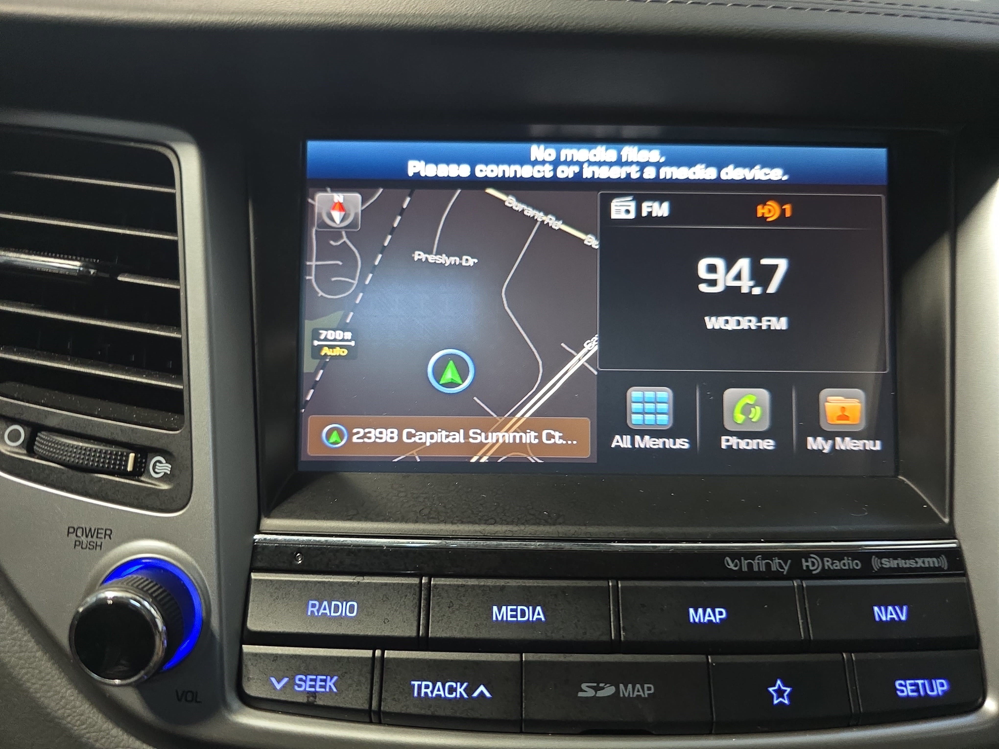 Used 2018 Hyundai Tucson Limited w/ Ultimate Package 02 FWD image 21
