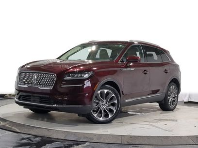 Used 2023 Lincoln Nautilus Reserve