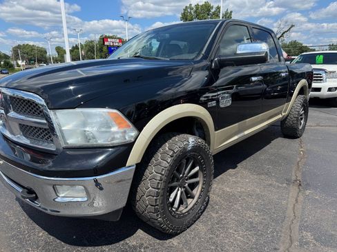 Used 2012 RAM 1500 Laramie Longhorn w/ Protection Group AWD/4WD image 9