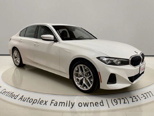Used 2026 BMW 330i xDrive Sedan AWD/4WD image 7