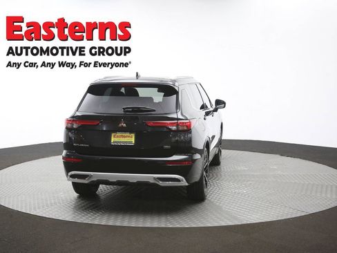 Used 2022 Mitsubishi Outlander SEL AWD/4WD image 41