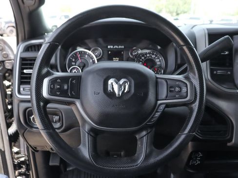 Used 2024 RAM 3500 Tradesman w/ Chrome Appearance Group AWD/4WD image 21