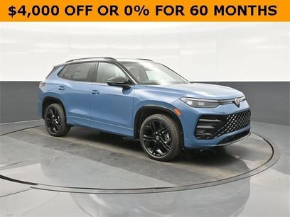 New 2025 Volkswagen Tiguan SE R-Line