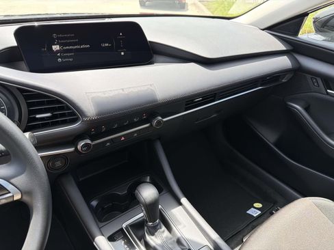 New 2026 MAZDA MAZDA3 s FWD image 16