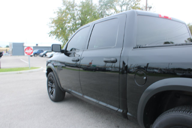 Used 2024 RAM 1500 Warlock AWD/4WD image 39