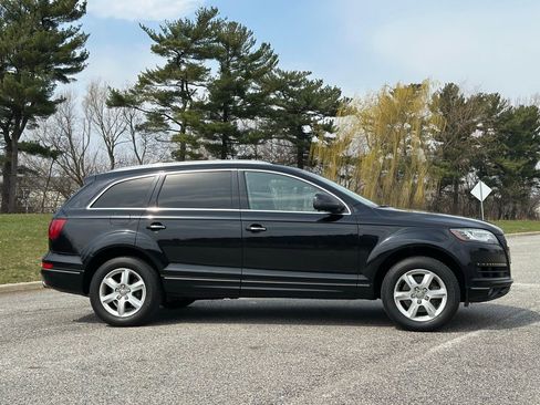Used 2015 Audi Q7 3.0T Premium Plus w/ Premium Plus Package image 8