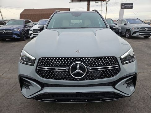 New 2026 Mercedes-Benz GLE 350 4MATIC image 12