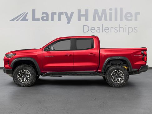 New 2026 Chevrolet Colorado ZR2 w/ Technology Package image 3
