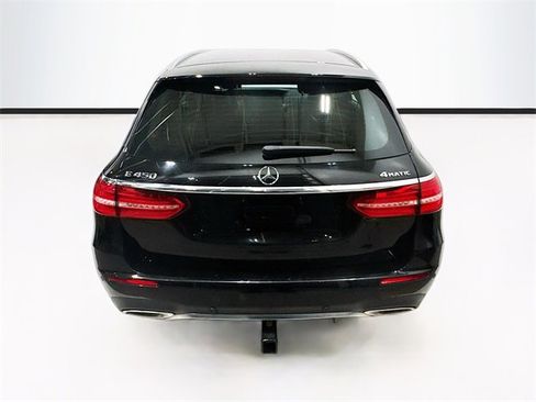 Certified 2020 Mercedes-Benz E 450 4MATIC Wagon image 5
