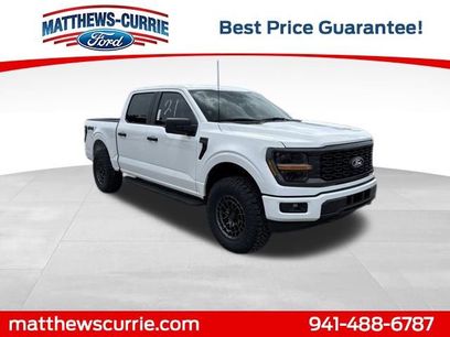 New 2025 Ford F150 STX w/ Equipment Group 200A