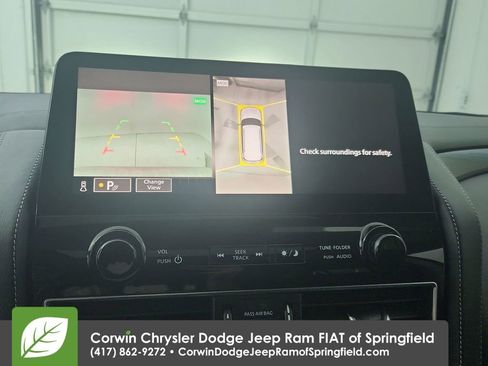 Used 2024 INFINITI QX80 Luxe image 25