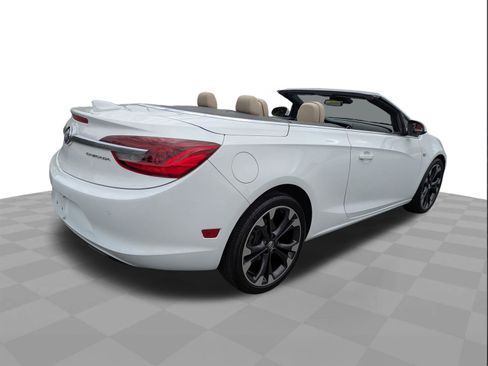 Certified 2019 Buick Cascada Premium image 4