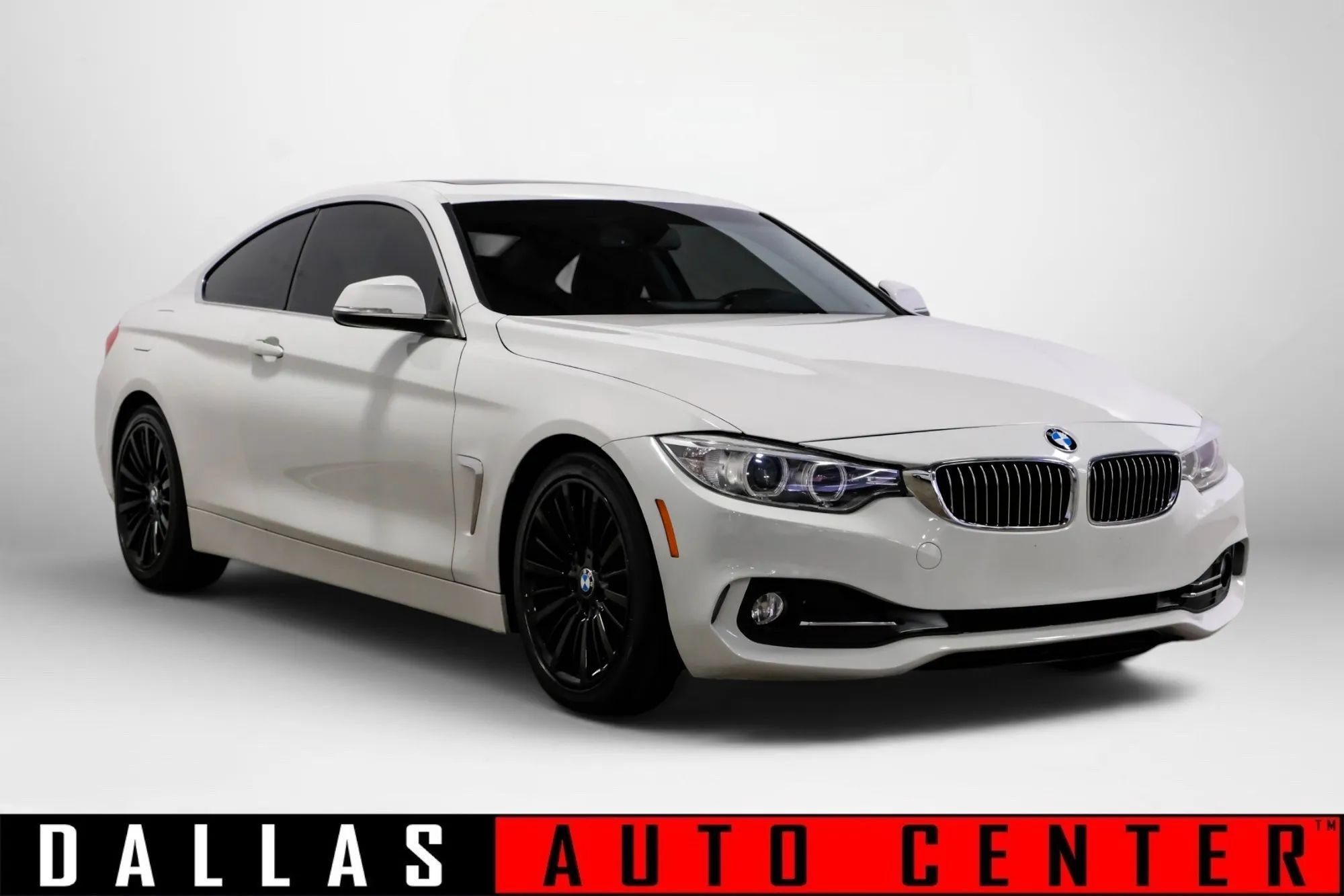 Used 2014 BMW 428i Coupe RWD image 1