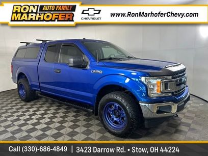 Used 2018 Ford F150 XLT