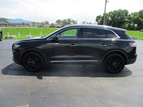 Used 2020 Lincoln Nautilus Reserve w/ Monochromatic Package AWD/4WD image 10