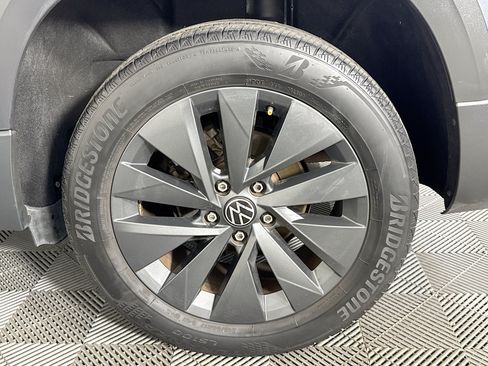 Used 2022 Volkswagen Taos S w/ IQ Drive S Package FWD image 35
