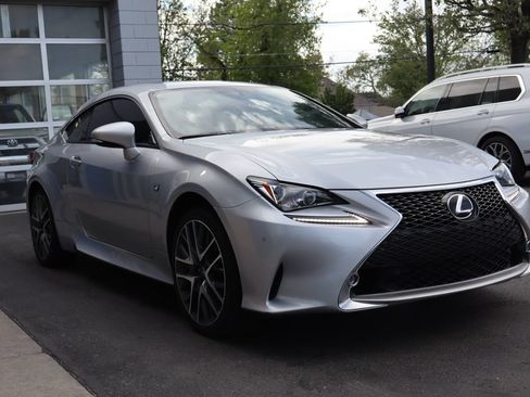 Used 2015 Lexus RC 350 AWD w/ Navigation System Package image 7