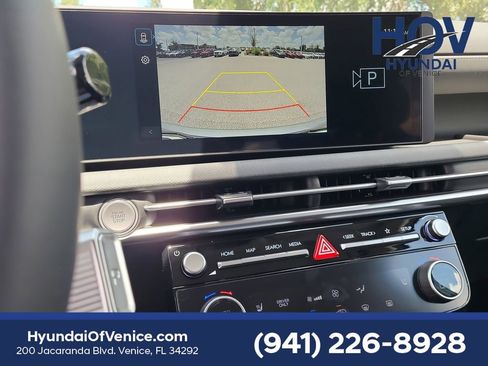 New 2025 Hyundai Tucson SEL image 14