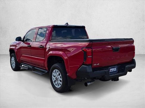 Used 2026 Toyota Tacoma SR AWD/4WD image 7