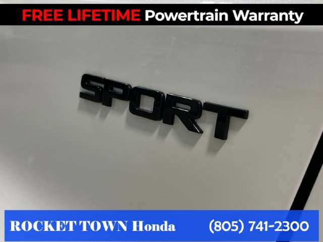 New 2027 Honda CR-V Sport-L image 6