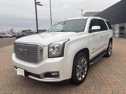 Used 2016 GMC Yukon Denali w/ Open Road Package
