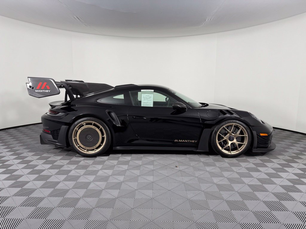 Certified 2025 Porsche 911 GT3 RS RWD image 10