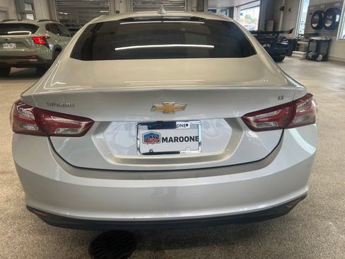 Used 2021 Chevrolet Malibu LT FWD image 6