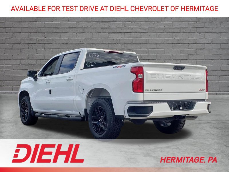 New 2026 Chevrolet Silverado 1500 RST w/ Z71 Off-Road Package AWD/4WD image 4