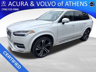 Used 2024 Volvo XC90 B6 Ultimate w/ Protection Package Premier