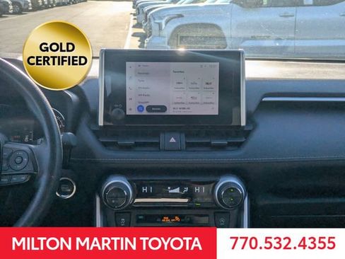 Certified 2024 Toyota RAV4 XLE image 18