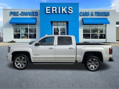 Used 2018 GMC Sierra 1500 Denali w/ Denali Ultimate Package